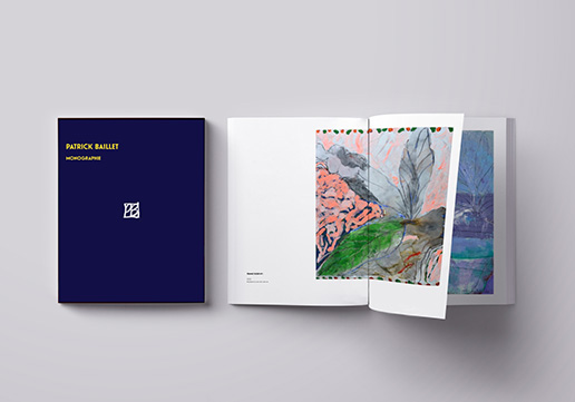 Une peinture en liberté