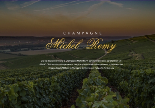 Champagne Michel Remy