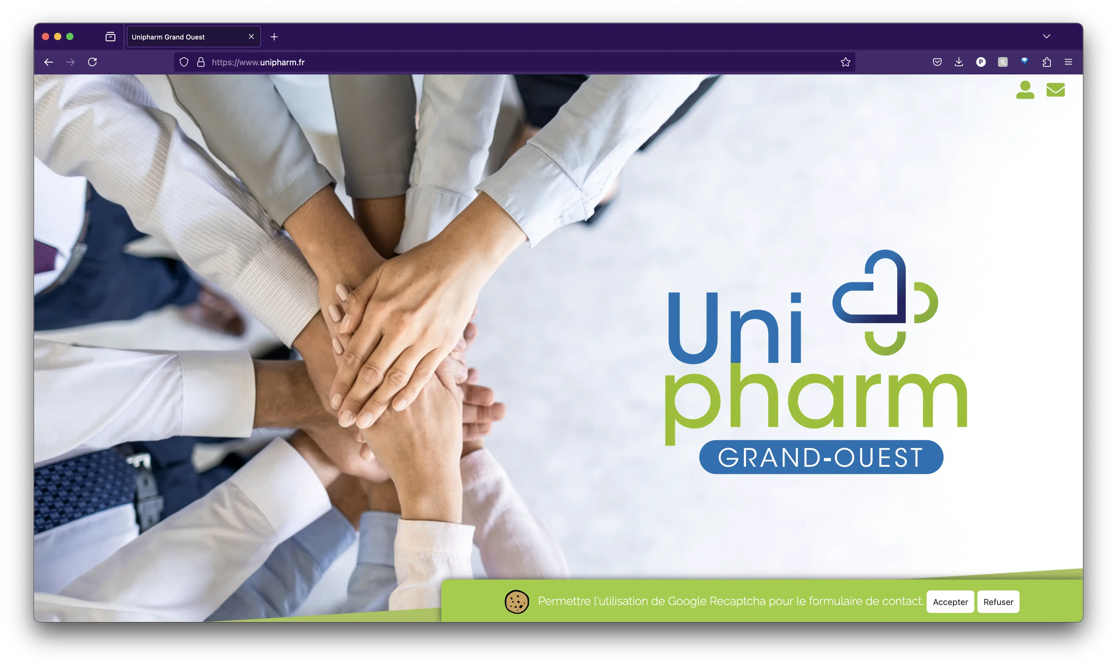 Site unipharm